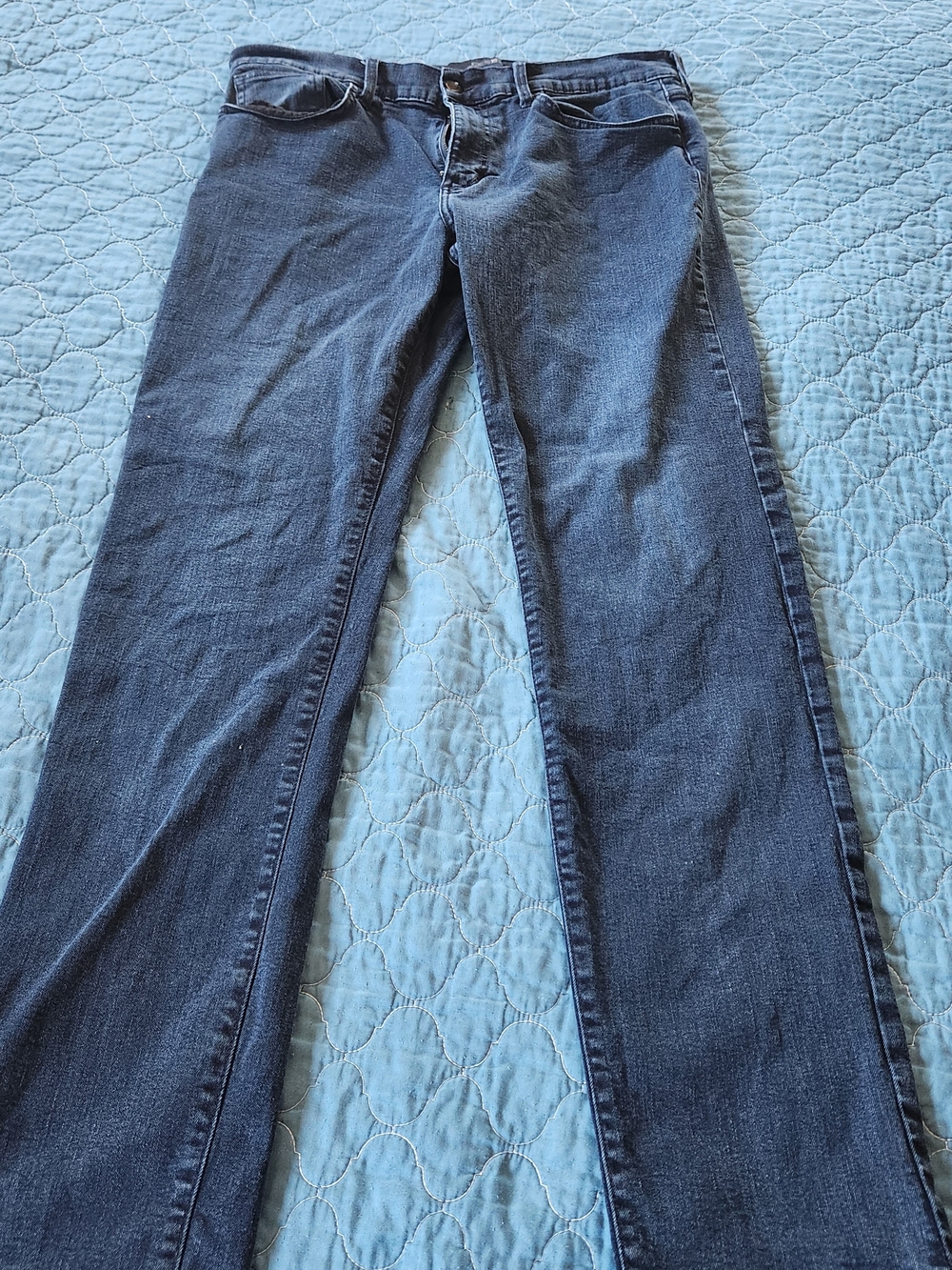 Joe's Jeans Straight-Leg Jeans Size 34